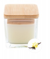 candle, vanilla