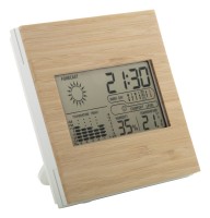 bamboo weather station