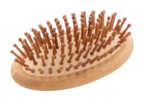 bamboo hairbrush