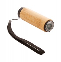bamboo flashlight
