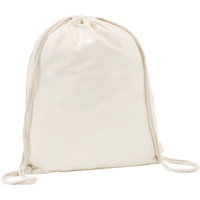 Westbrook 4.5oz Cotton Drawstring Bag