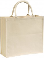 Broomfield 7oz Eco Cotton Canvas Shopper Tote