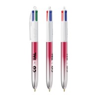 BIC® 4 Colours® Bicolor