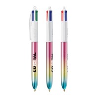 BIC® 4 Colours® Gradient