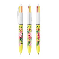 BIC® 4 Colours Sun ballpen