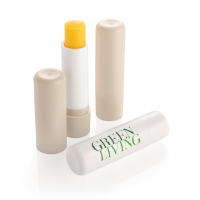 Lip Balm Stick Back Recycled Container& Cap (UK PRINTED)