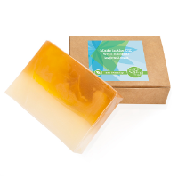 Hand Made Aromatherapy Soap In A Box (100g)