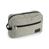 Men's Grey Travel Bag