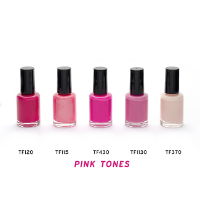 Pink Nail Polish in a Bottle, 10ml