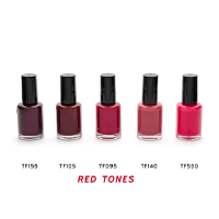 Red Nail Polish in a Bottle, 10ml