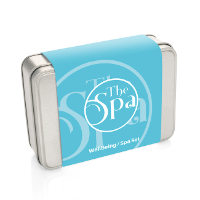 Personal Wellbeing / Spa Set In A Tin