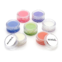 Lip Balm in a Jar, 5ml with a Domed Label
