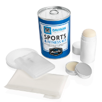 Sport And Fitness Handy Can Kit