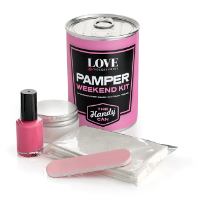 Pampering Essentials  Handy Can Kit