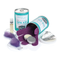 Relaxing Spa Handy Can Kit