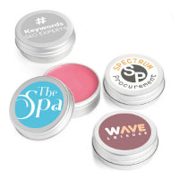 Drink Flavour Lip Balm with a Twist on Lid, 10ml