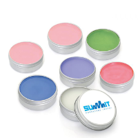 Cherry Lip Balm Aluminium Tin & Twist Lid, 10ml