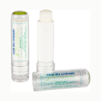 Clear Lip Balm Stick, Domed label, 4.8g