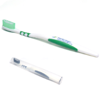 Green & White Toothbrush 19cm Long