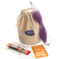 Hangover Kit In A Hemp Pouch