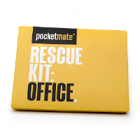 Office Rescue Kit in a Printed Sleeve