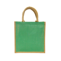 Medium Shopper Jute/hessian Bag