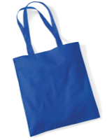 Westford Mill Bag For Life In Bright Royal Blue