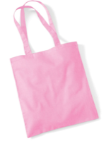 Westford Mill Bag For Life In Classic Pink