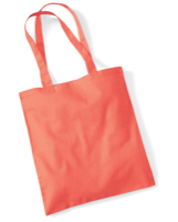 Westford Mill Bag For Life In Coral