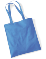 Westford Mill Bag For Life In Cornflower Blue