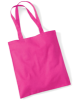 Westford Mill Bag For Life In Fuchsia