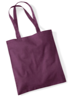 Westford Mll Bag For Life In Plum