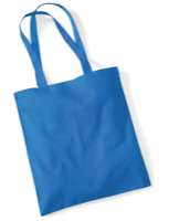 Westford Mll Bag For Life In Sapphire Blue