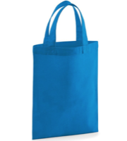 Westford Mill Party Bag For Life In Blue