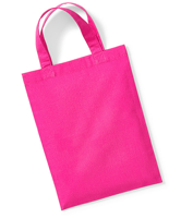 Westford Mill Party Bag For Life In Pink