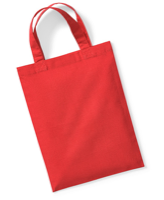 Westford Mill Party Bag For Life In Red