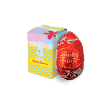 Dinky Box With Lindt Egg