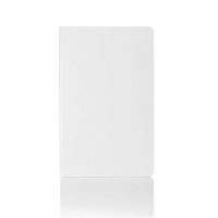 Medium Notebook Ruled Paper Matra Bianco