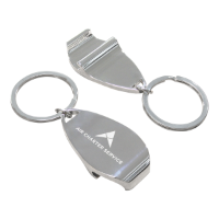 Vanguard Bottle Opener Keyring