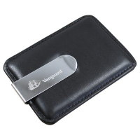 Money Clip & Credit Card Holder