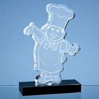 Bespoke Crystal Award