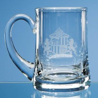 Small Aleman Tankard