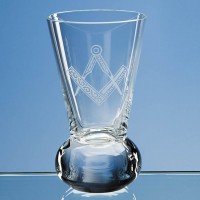 11cm Crystal Firing Glass