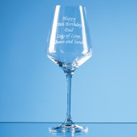 390ml Infinity White Wine Glass