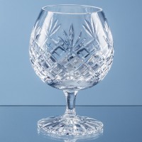 280ml Blenheim Lead Crystal Full Cut Brandy Glass