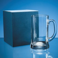 Blue 2 Pint Tankard/Bowl/Jug Skillet box