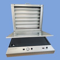 CG UV exposure unit A3 with vacuum