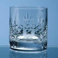 310ml Mayfair Crystalite Panel Whisky Tumbler