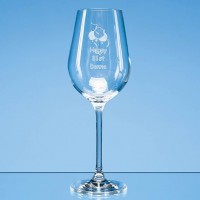 350ml Aura Crystalite Wine Glass