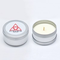 100g Scented Tin Candle